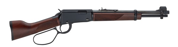 HENRY MARE'S LEG LEVER ACTION PISTOL .22 MAGNUM 9RD 12.5IN BARREL H001MML - Smith Savings Week